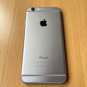 iPhone6s スペースグレイ 本体 ジャンク