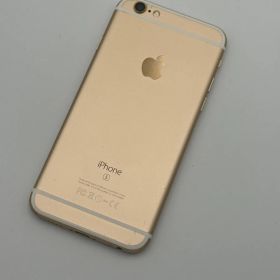 SIMフリー Apple iPhone6s 32GB ゴールド バッテリー82％
