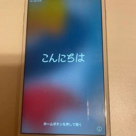 Apple iPhone6s plus 64GB 初期化済み