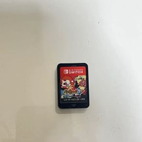 Nintendo Switch ソフトのみ妖怪ウォッチ4++ パッケージなし