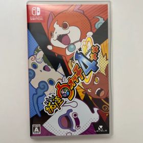 妖怪ウォッチ4++ Nintendo Switch