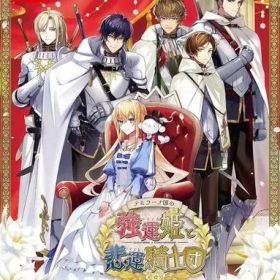 【中古】ニンテンドースイッチソフト テミラーナ国の強運姫と悲運騎士団 [特装版]