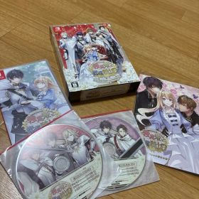 テミラーナ国の強運姫と悲運騎士団 ステラワース 特装版 小冊子