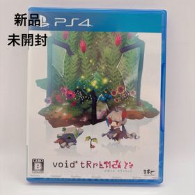 シュリンク付 void* tRrLM2(); //ボイド・テラリウム2 PS4版(家庭用ゲームソフト)