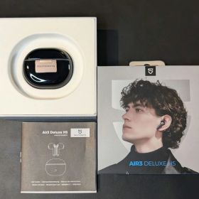 ワイヤレスイヤホン SOUNDPEATS Air3 deluxe HS