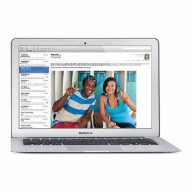 【中古】【安心保証】 MacBookAir 2015年 MJVE2J/A
