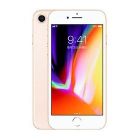 iPhone8[256GB] docomo ゴールド【安心保証】