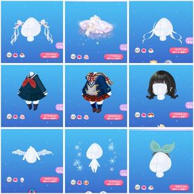 人気Rアイテムバラ売り⟡.· | ポケコロのアイテム、RMTの販売・買取一覧