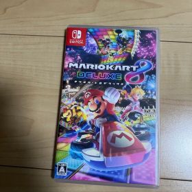マリオカート8 デラックス Switch
