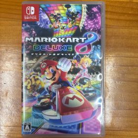 MARIOKART 8 DELUXE マリオカート8