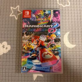 Nintendo Switch マリオカート8デラックス