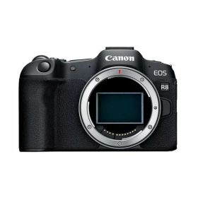 【中古】【1年保証】【新品級】Canon EOS R8 ボディ