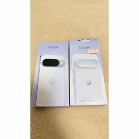 グーグル(Google)の新年セールGoogle Pixel10 Frost 128GB ケース付け(スマートフォン本体)