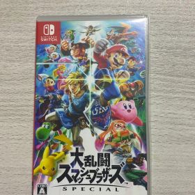 Switch版 大乱闘スマッシュブラザーズ SPECIAL