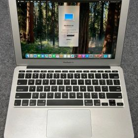 MacBook Air 2015 1.6Ghz 128Gb 11インチ USキー