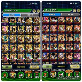 引退垢 戦闘力500万越え | ドッカンバトルのアカウントデータ、RMTの販売・買取一覧