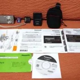 Panasonic コンパクトデジカメ LUMIX DMC-FX60