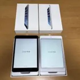 Apple iPad mini 2 第二世代 16GB 2台