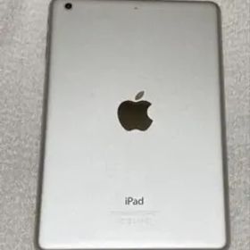 Apple iPad mini 2 シルバー 本体 16GB
