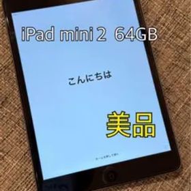 iPad mini 2 Wi-Fi 64GB 美品