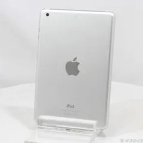 〔中古品〕 iPad mini 2 32GB シルバー ME280J／A Wi-Fi【377】