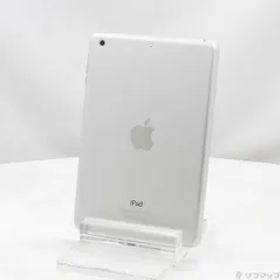 〔中古品〕 iPad mini 2 32GB シルバー ME280J／A Wi-Fi【352】