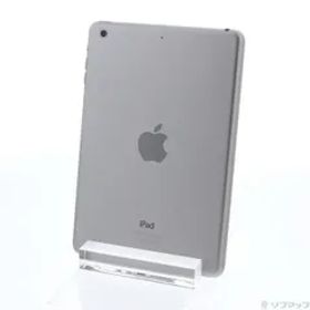 〔中古品〕 iPad mini 2 32GB スペースグレイ ME277J／A Wi-Fi【269】