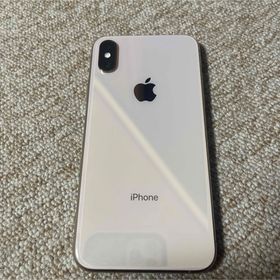 iPhone iPhoneXs 本体 ゴールド 256GB(スマートフォン本体)