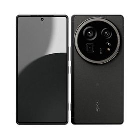 AQUOS R9 pro SH-54E[512GB] docomo ブラック【安心保証】