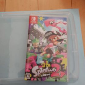 今だけ限定Splatoon 2 Nintendo Switchテラリアとツリスピ