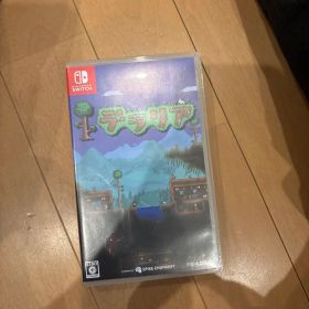 テラリア Nintendo Switch