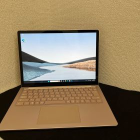 Surface Laptop3 第10世代Core-i5 メモリ8GB SSD256GB