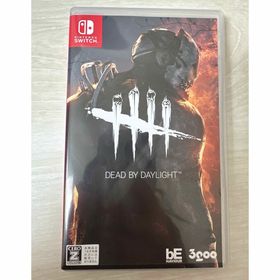 ニンテンドースイッチ(Nintendo Switch)のデッドバイデイライト 公式日本版 Switch(家庭用ゲームソフト)