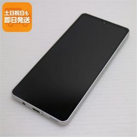 超美品 SH-54B AQUOS sense6 シルバー 本体 即日発送 土日祝発送OK あすつく