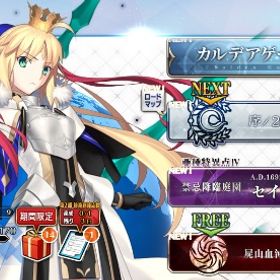 FGO引退垢 アルトリア、マーリン、オルガマリーなど | FGOのアカウントデータ、RMTの販売・買取一覧