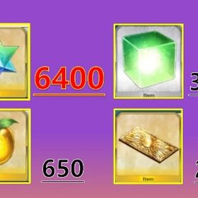 【初期垢】聖晶石6400個以上+呼符280-350枚+果実650-800 即対応 | FGOのアカウントデータ、RMTの販売・買取一覧