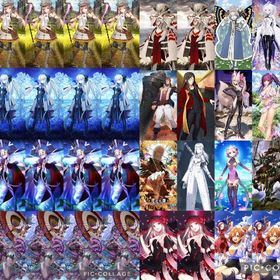 石600↑+1000 人権サポ+キャストリ5+モルガン5+オルガマリー5+水着伊吹童子5 | FGOのアカウントデータ、RMTの販売・買取一覧