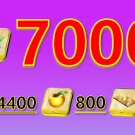 初期垢 聖晶石7000個+ 呼符380枚+果実800枚+マナプリズム4400枚+その他 | FGOのアカウントデータ、RMTの販売・買取一覧