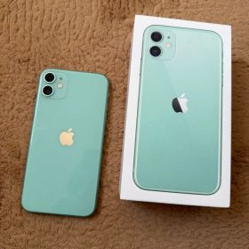 docomo iPhone 11 ミントグリーン 本体128G