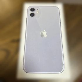 Apple iPhone 11 128GB パープル