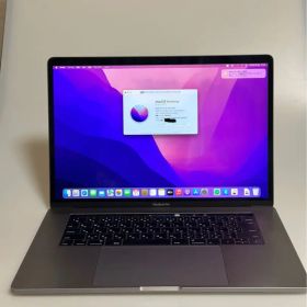 MacbookPro 15インチ 2016 Core-i7 16GB 1TB