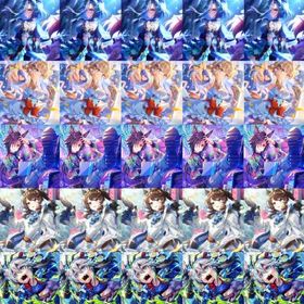 【ジュエル5.2万】6種完凸【初期】 | ウマ娘のアカウントデータ、RMTの販売・買取一覧