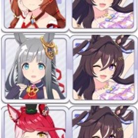 出品:(限定ウマ娘) 初期 | ウマ娘のアカウントデータ、RMTの販売・買取一覧
