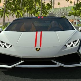 Lamborghini Huracan | Car Parking Multiplayerのアカウントデータ、RMTの販売・買取一覧