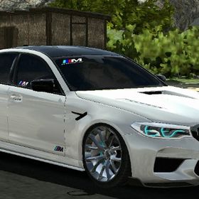 BMW M5 F90(cpm1) | Car Parking Multiplayerのアカウントデータ、RMTの販売・買取一覧