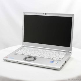 〔中古〕Panasonic(パナソニック) Lets note LV1 CF-LV1J13KS〔371-ud〕