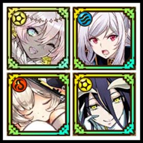 ニスカ 、アレクシア 、レムゥ | サモンズボードのアカウントデータ、RMTの販売・買取一覧