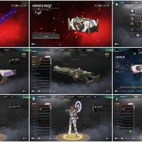「初期メあり」汎用スパレジェ | APEX Legendsのアカウントデータ、RMTの販売・買取一覧