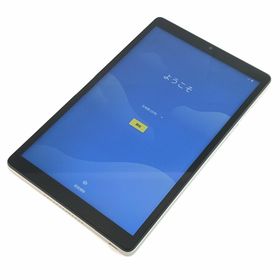 エヌティティドコモ(NTTdocomo)の【B】d-42A/dtab Compact/864667050718197(タブレット)