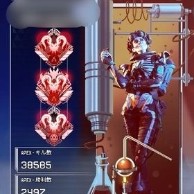 【まだ間に合います❗️】プラチナ1ティア1200円❗ | APEX Legendsの代行、RMTの販売・買取一覧